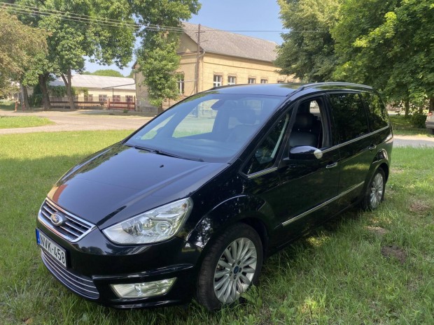 Ford Galaxy 2.0 TDCi Champions Ghia [7 szemly]